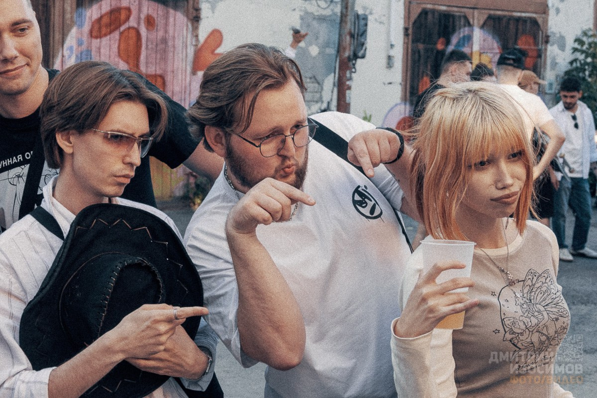 Морфология улиц