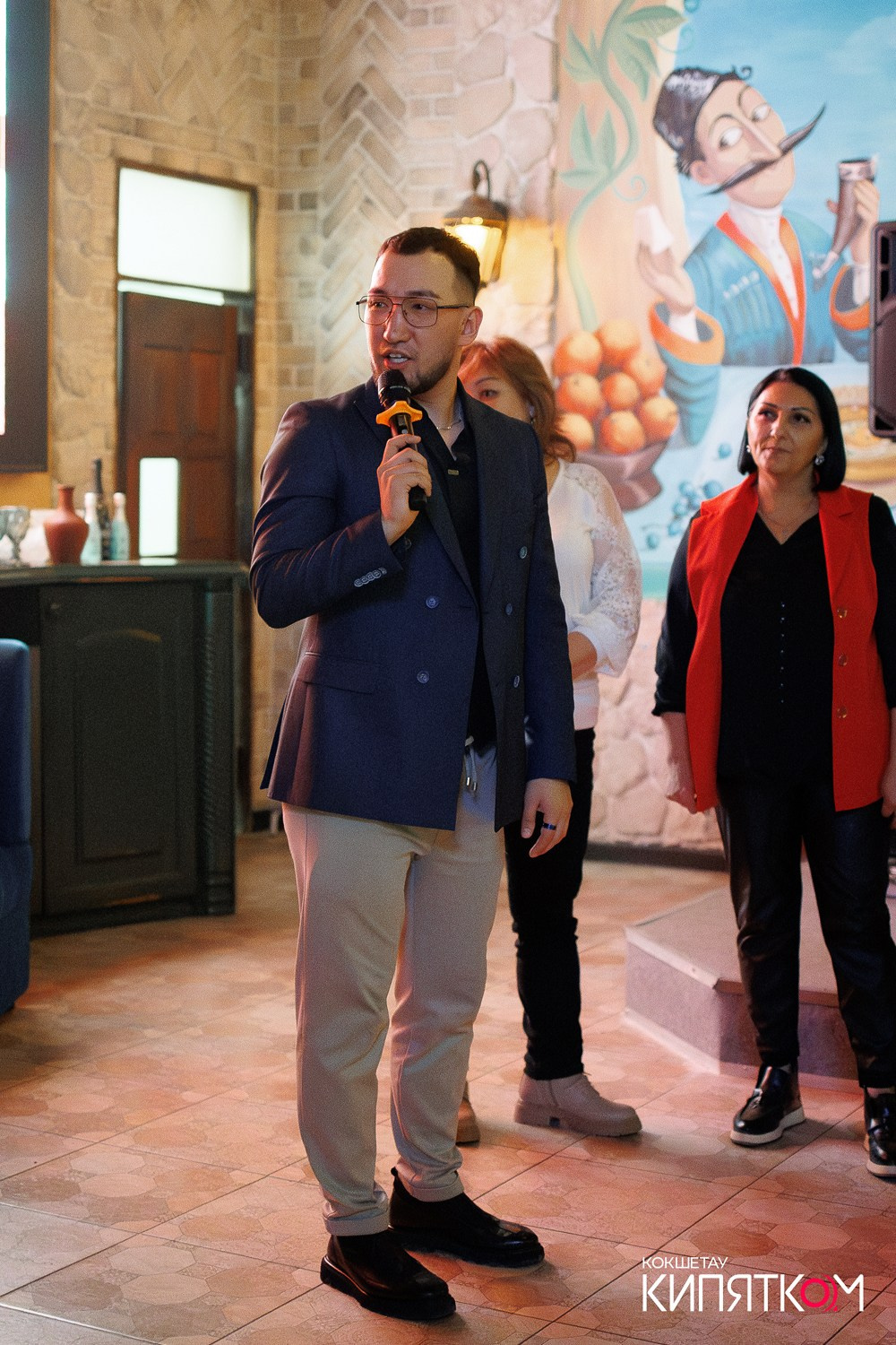 ТБИЛИСИ. КИПЯТКОМ КОКШЕТАУ