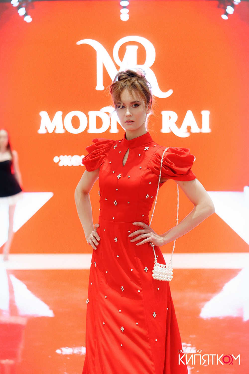 SUMMER FASHION TRENDS. КИПЯТКОМ КОКШЕТАУ