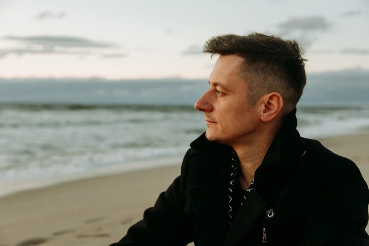 Артём и Кристина / Янтарный. Фотограф Калининград Илья Миллер