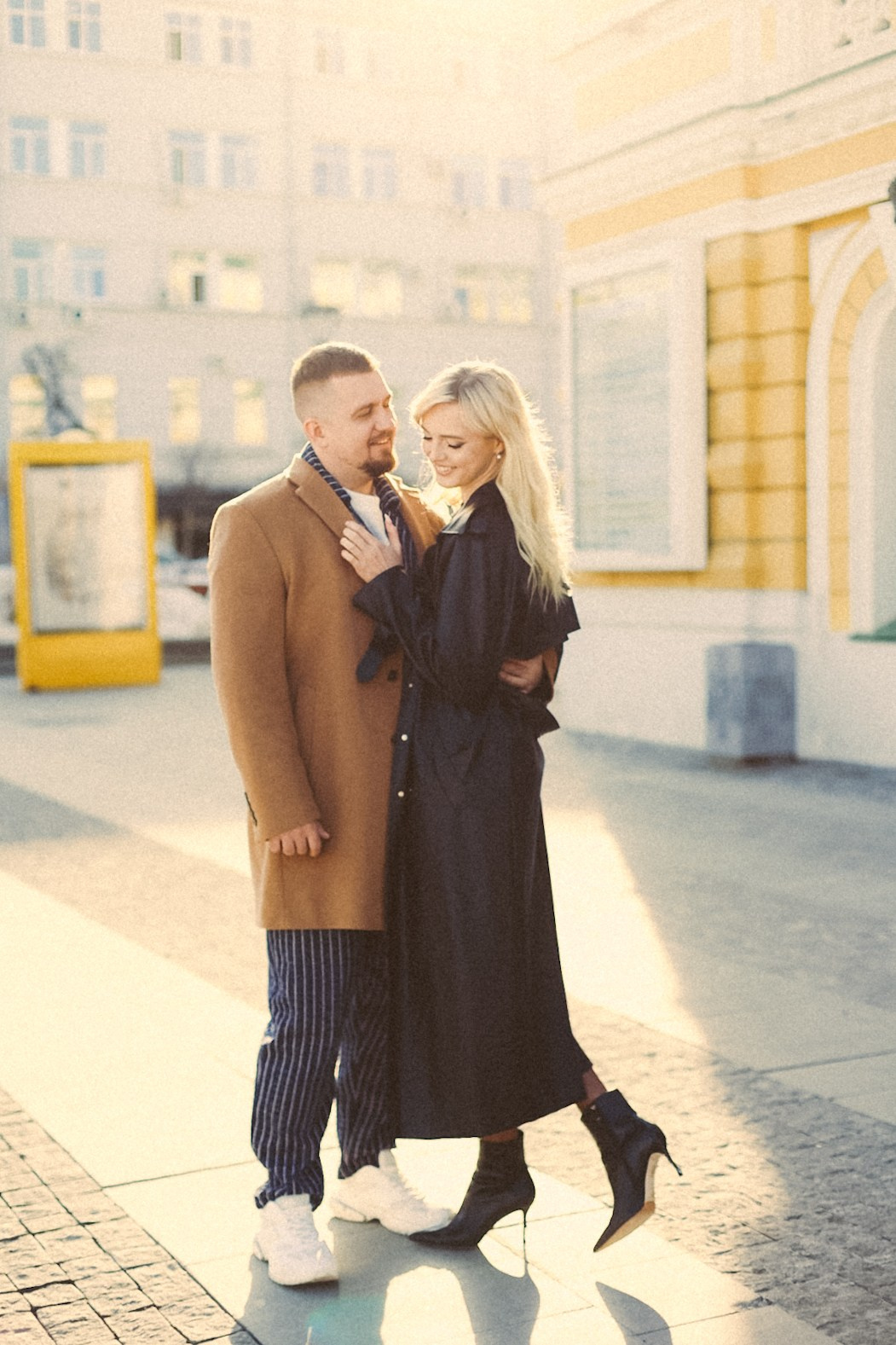 Денис и Катя. Фотограф Нижний Новгород