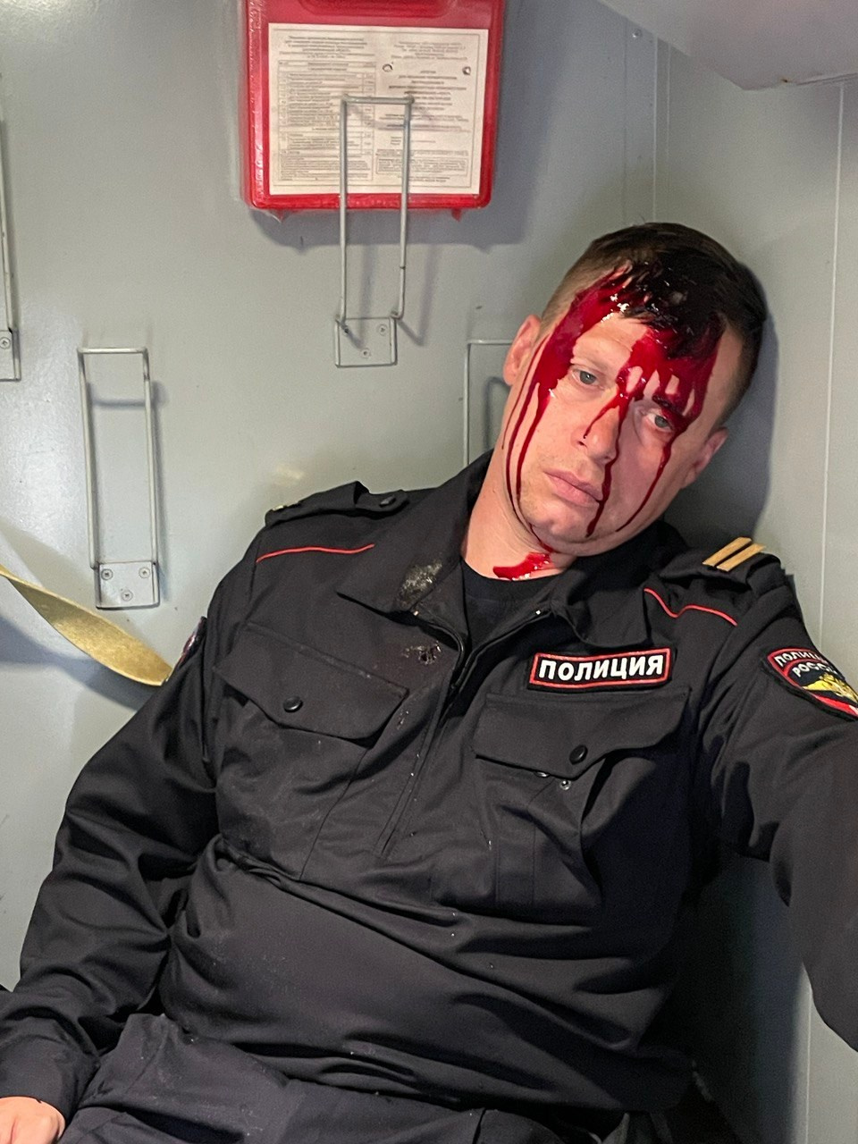 Грим для Кино. Визажист в Москве Виктория Шевченко