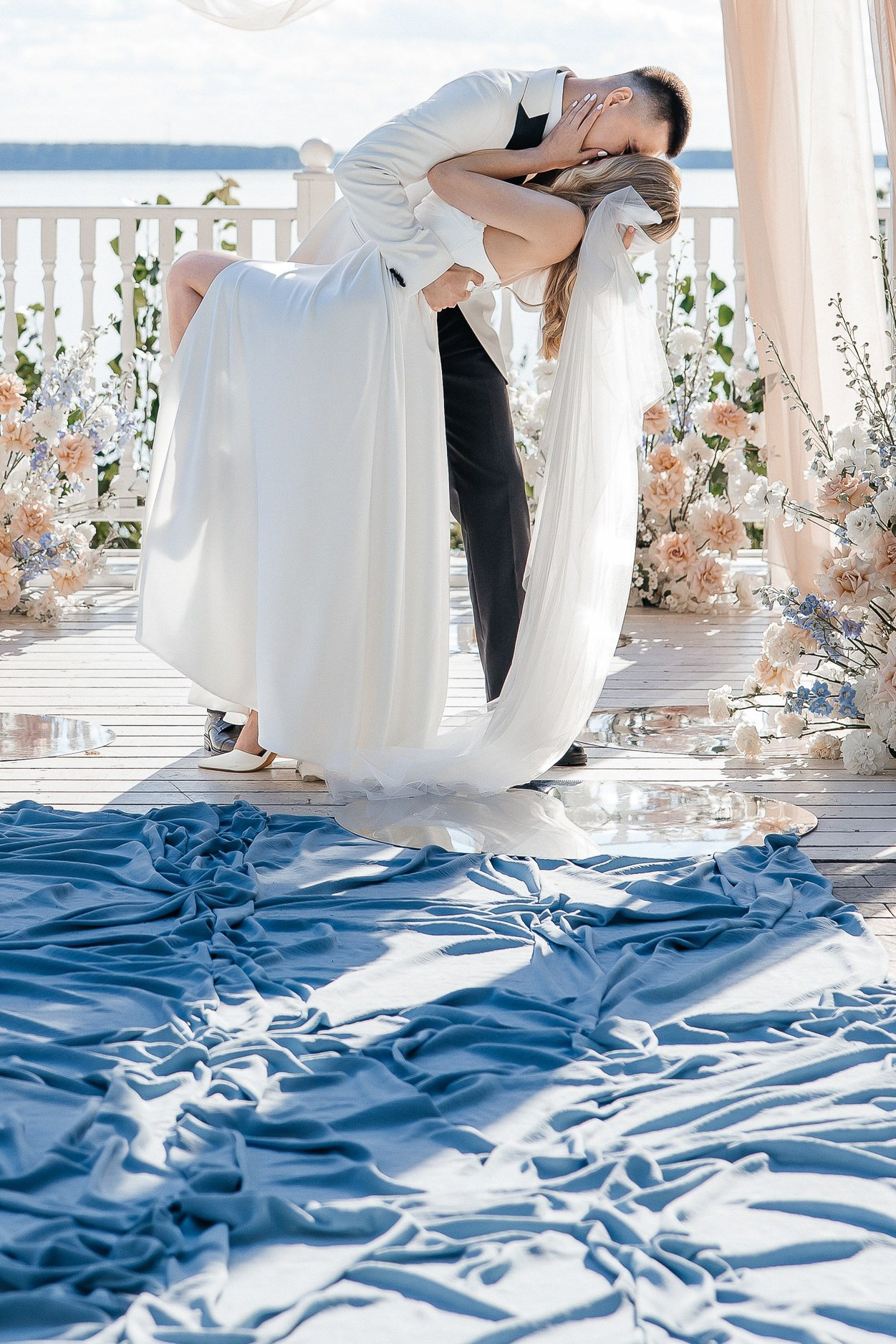 Софья и Максим. Свадебный и репортажный фотограф в Новосибирске Федор Гладков