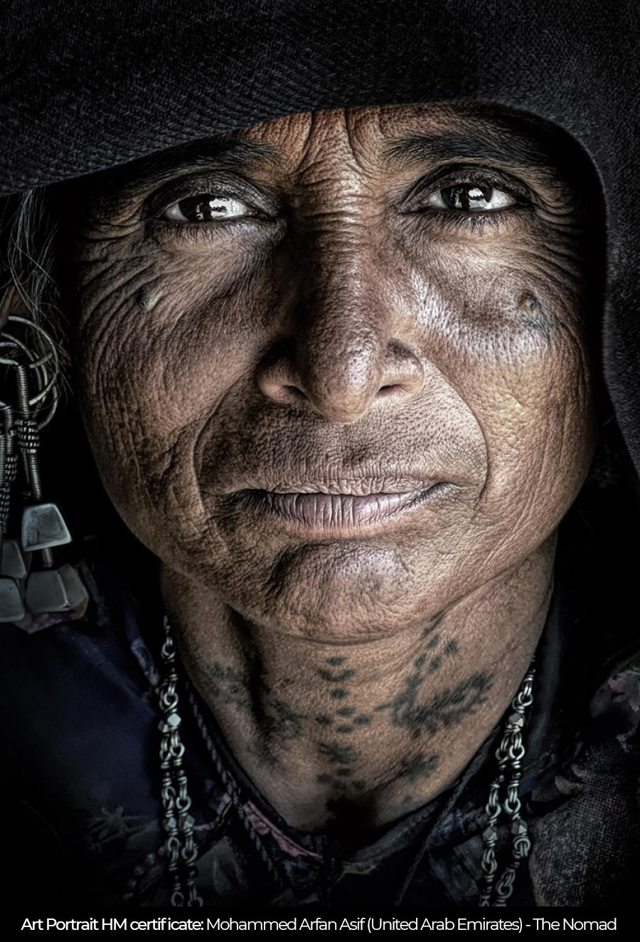 Результаты. Art Portrait