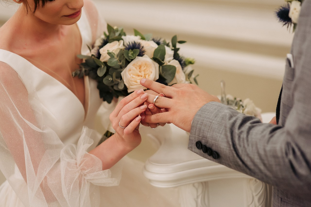 Эльвира и Сергей. Фотограф Дмитрий Сермяжко