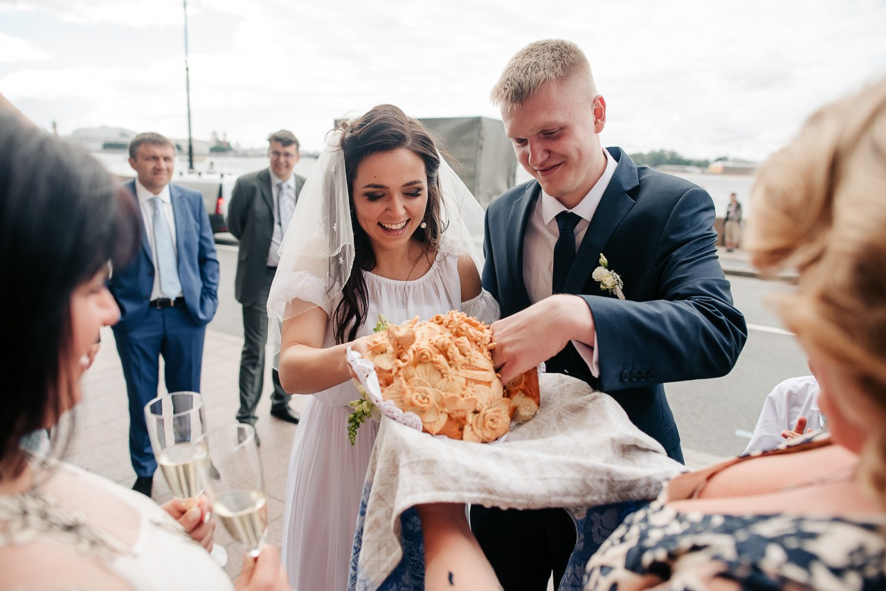 Лиза и Рома. Фотограф Дмитрий Сермяжко