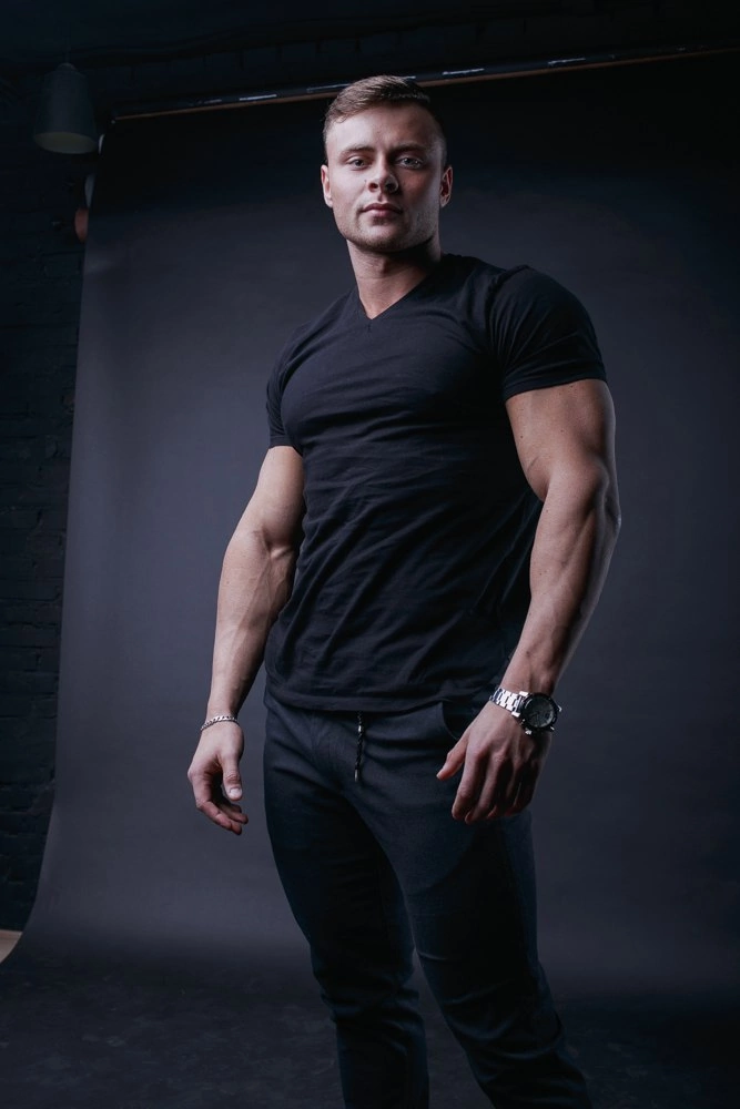 November 2023 | Casual. Никита Дунаевский | Nikita Dunaevskiy