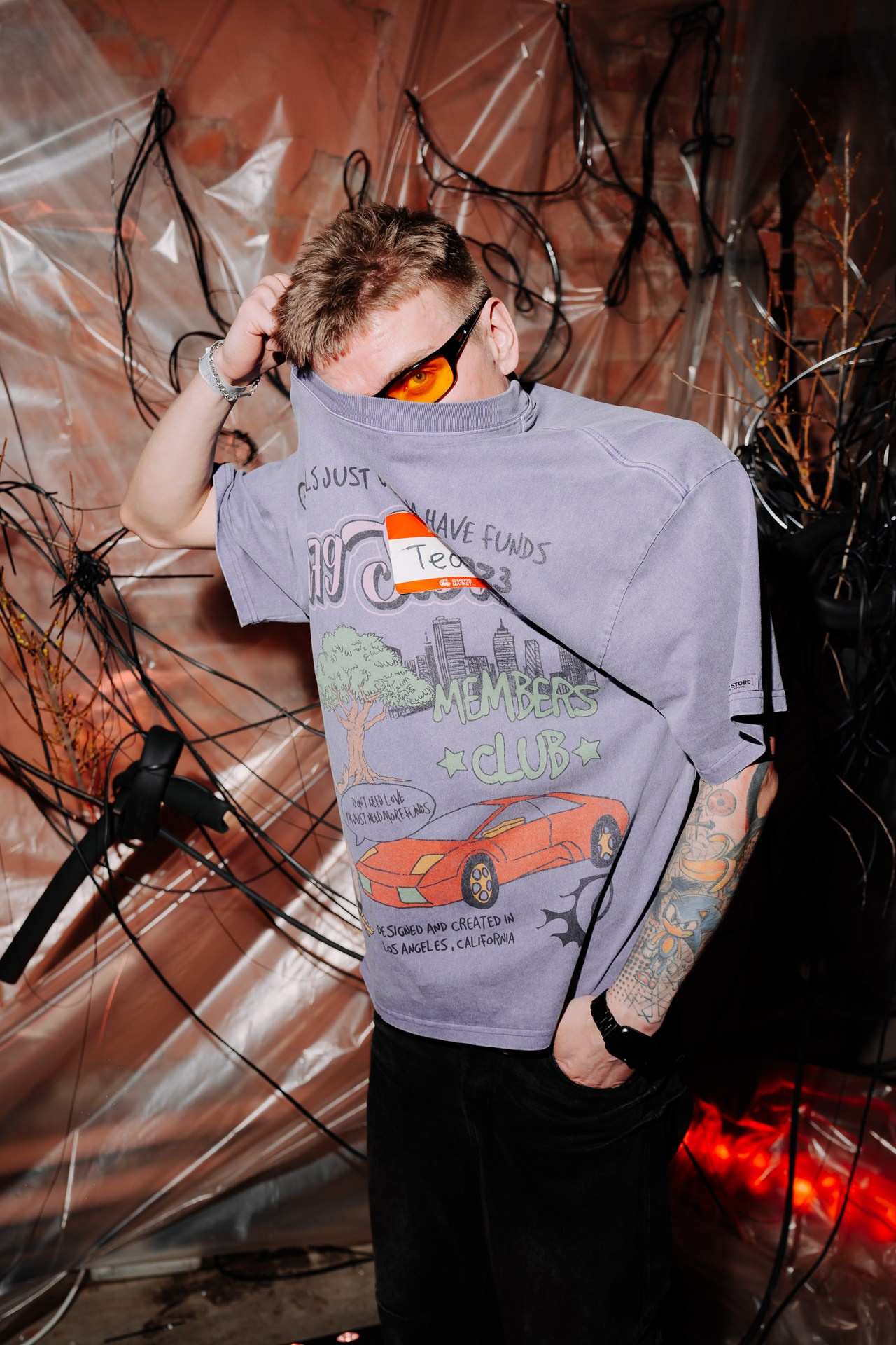 AUXI NOISE. Night2Day Санкт-Петербург