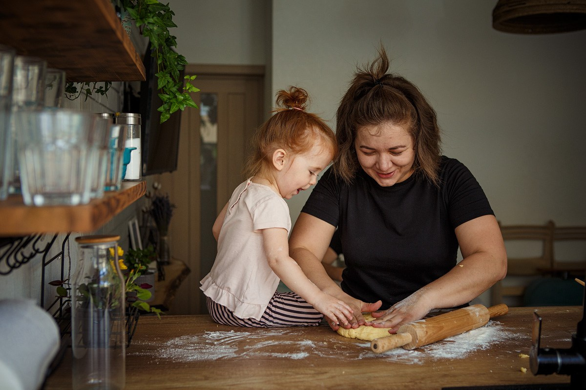 Вика и Алиса