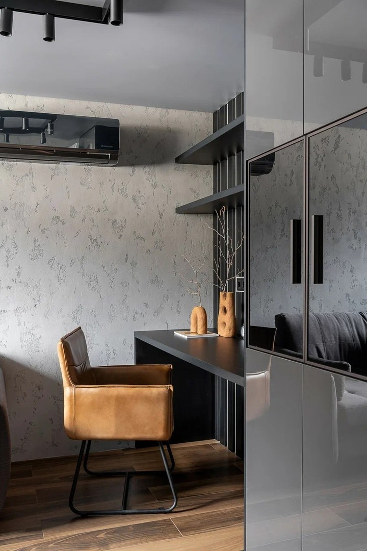 Таунхаус. Дизайн студия премиум класса