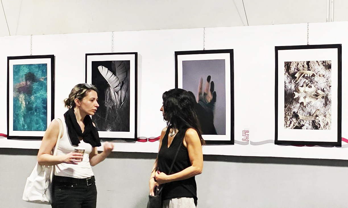 CV. Alena Ahmadullina