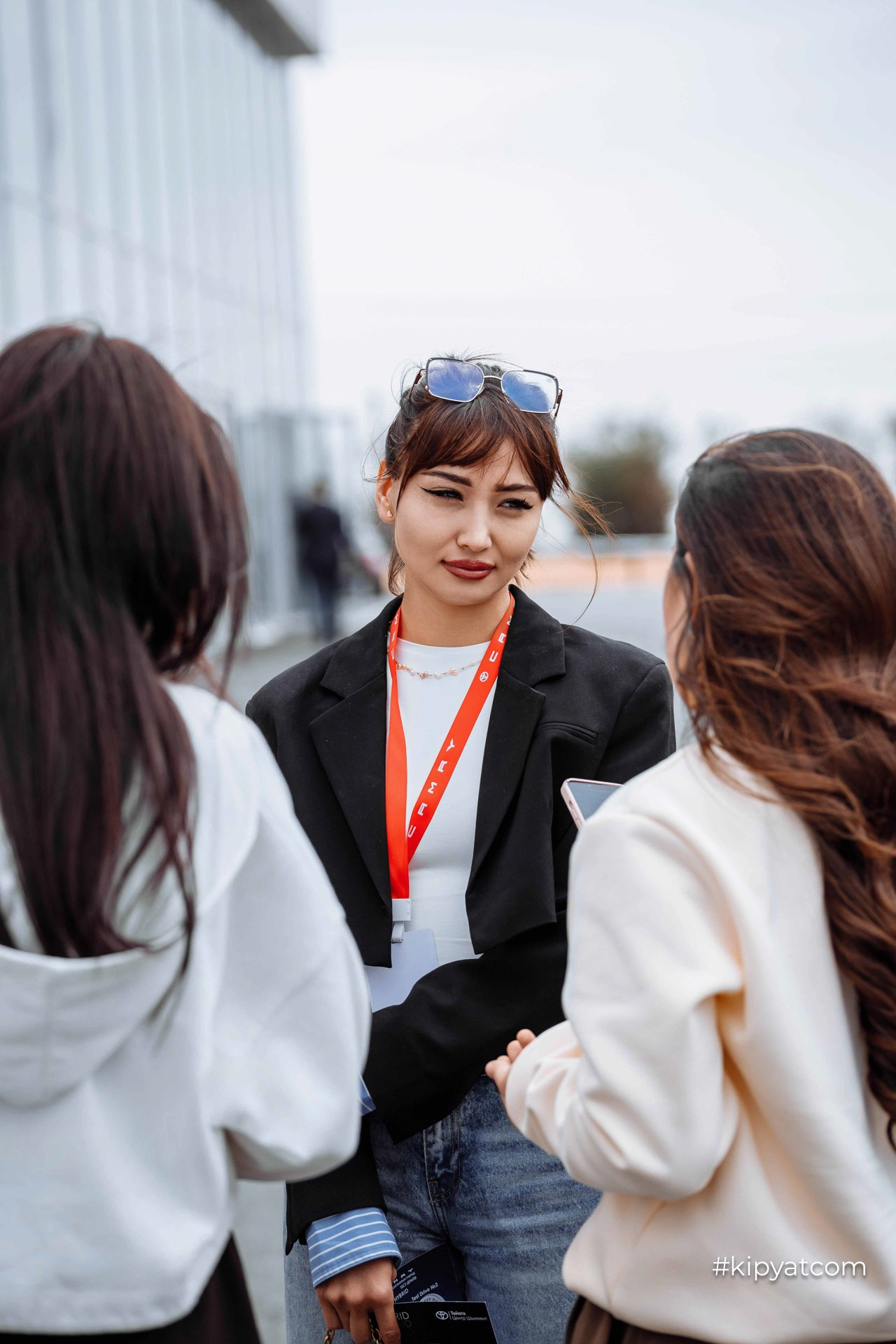 Test Drive TOYOTA CAMRY 80