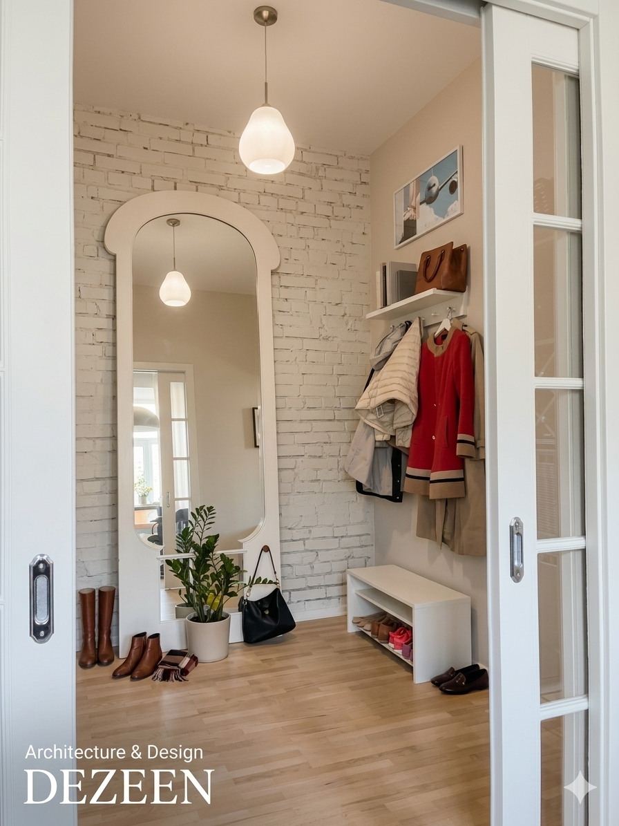 Старый фонд с камином. Главная