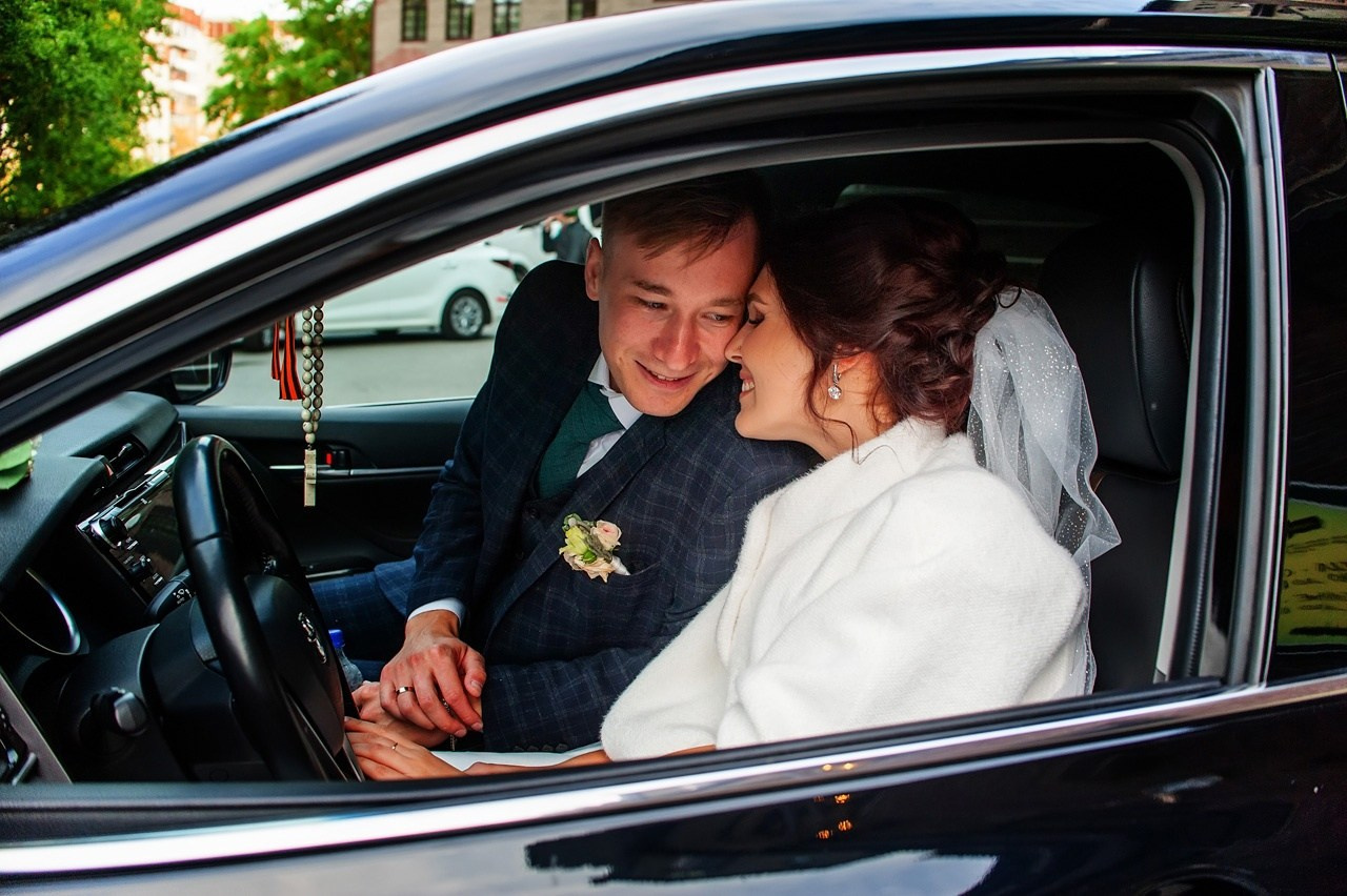 Свадебные съемки. Александр Миронов фотограф