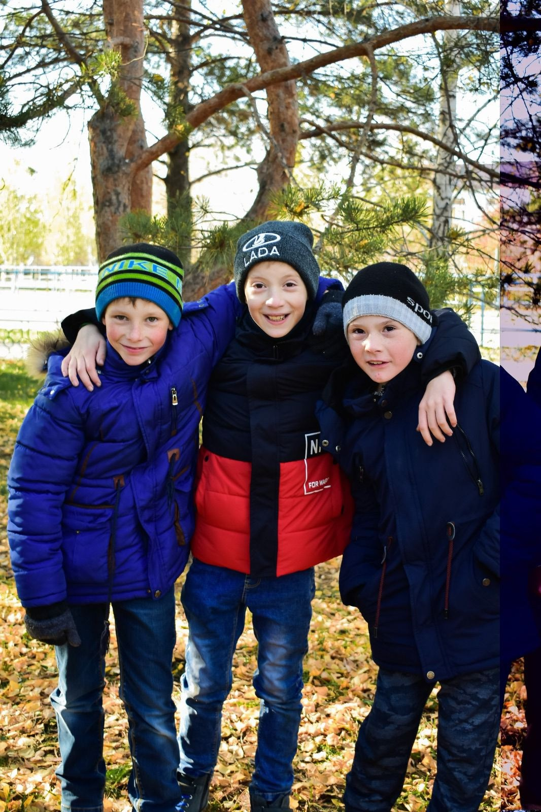 Групповые фотографии. Детский и школьный фотограф в Костанае Рабига Сейткенова