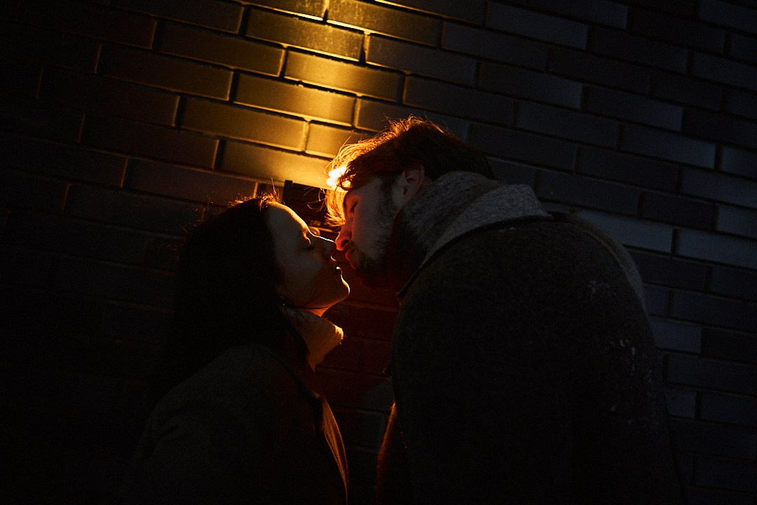 Даша и Сережа. Фотограф в Санкт-Петербурге | Аня Маленчук