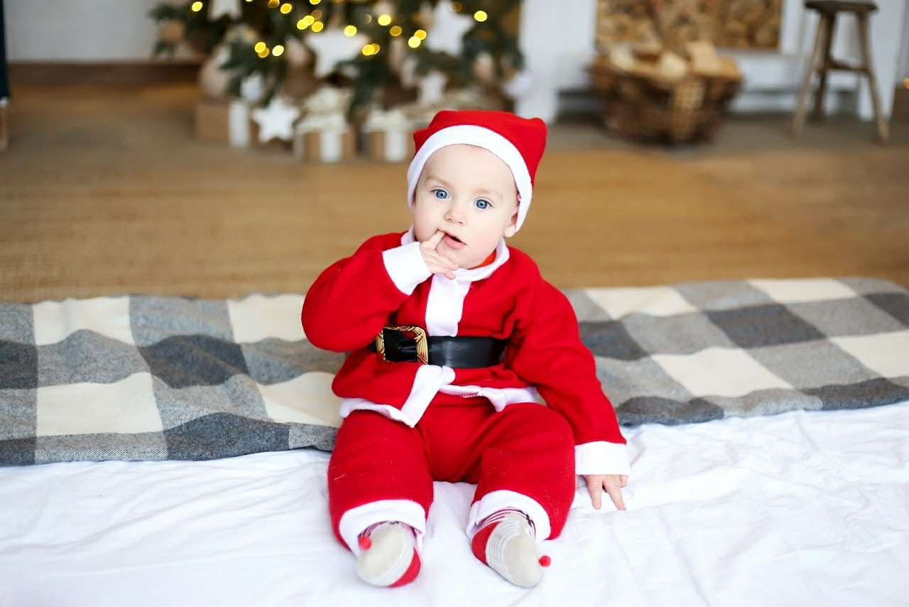 Новогодние съемки. Свадебный и семейный фотограф в Челябинске Елена Сингатулина