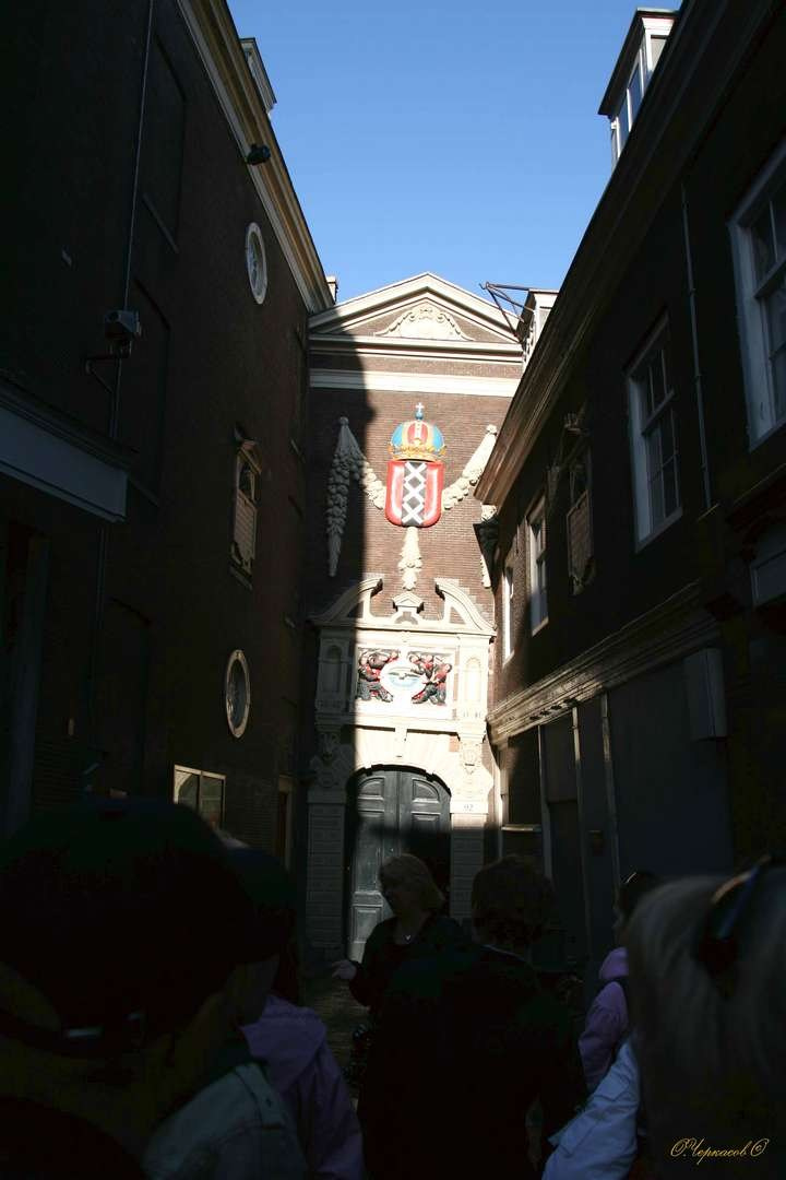 Голландия 2009 г. Улица, люди, жизнь…