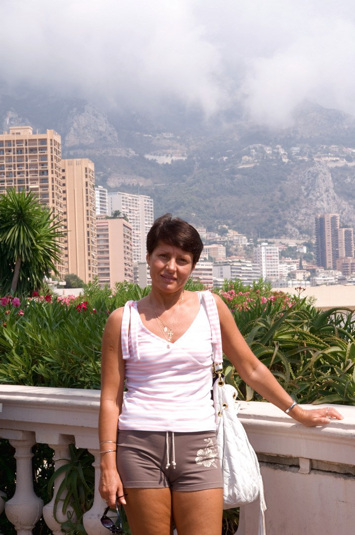 Круиз 2007 г. Улица, люди, жизнь…