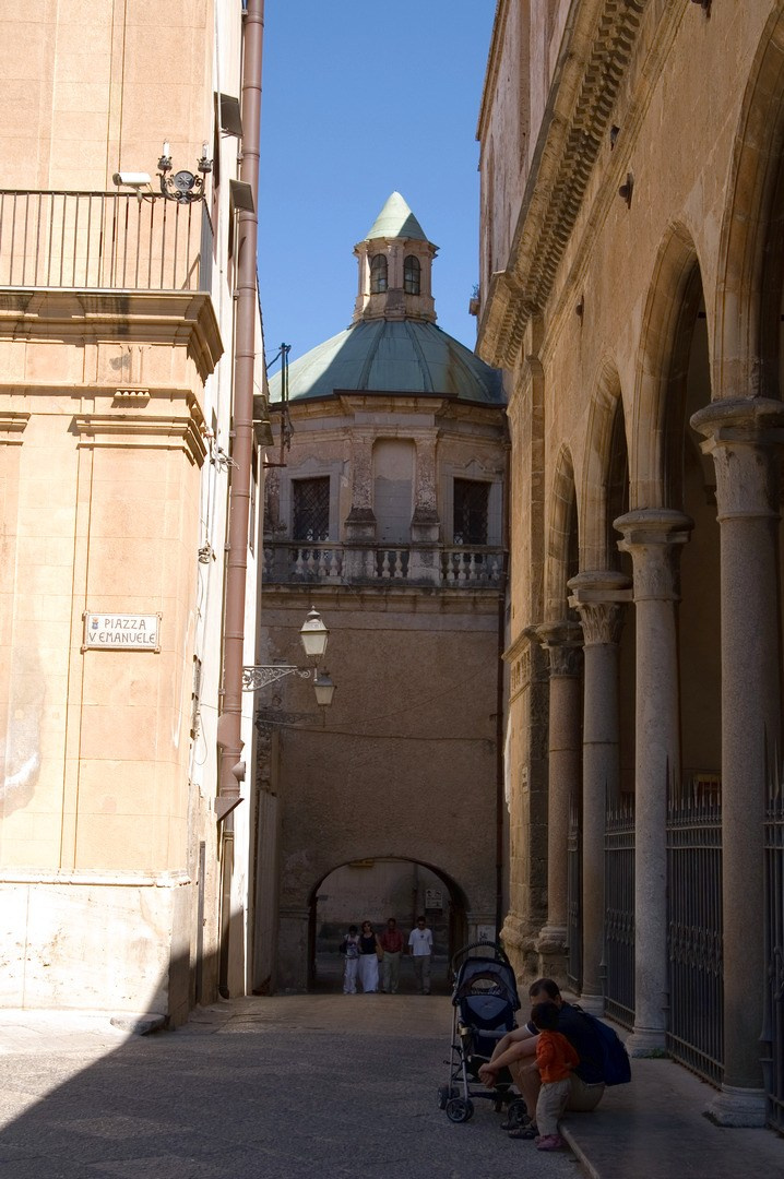 Круиз 2006 г. Улица, люди, жизнь…