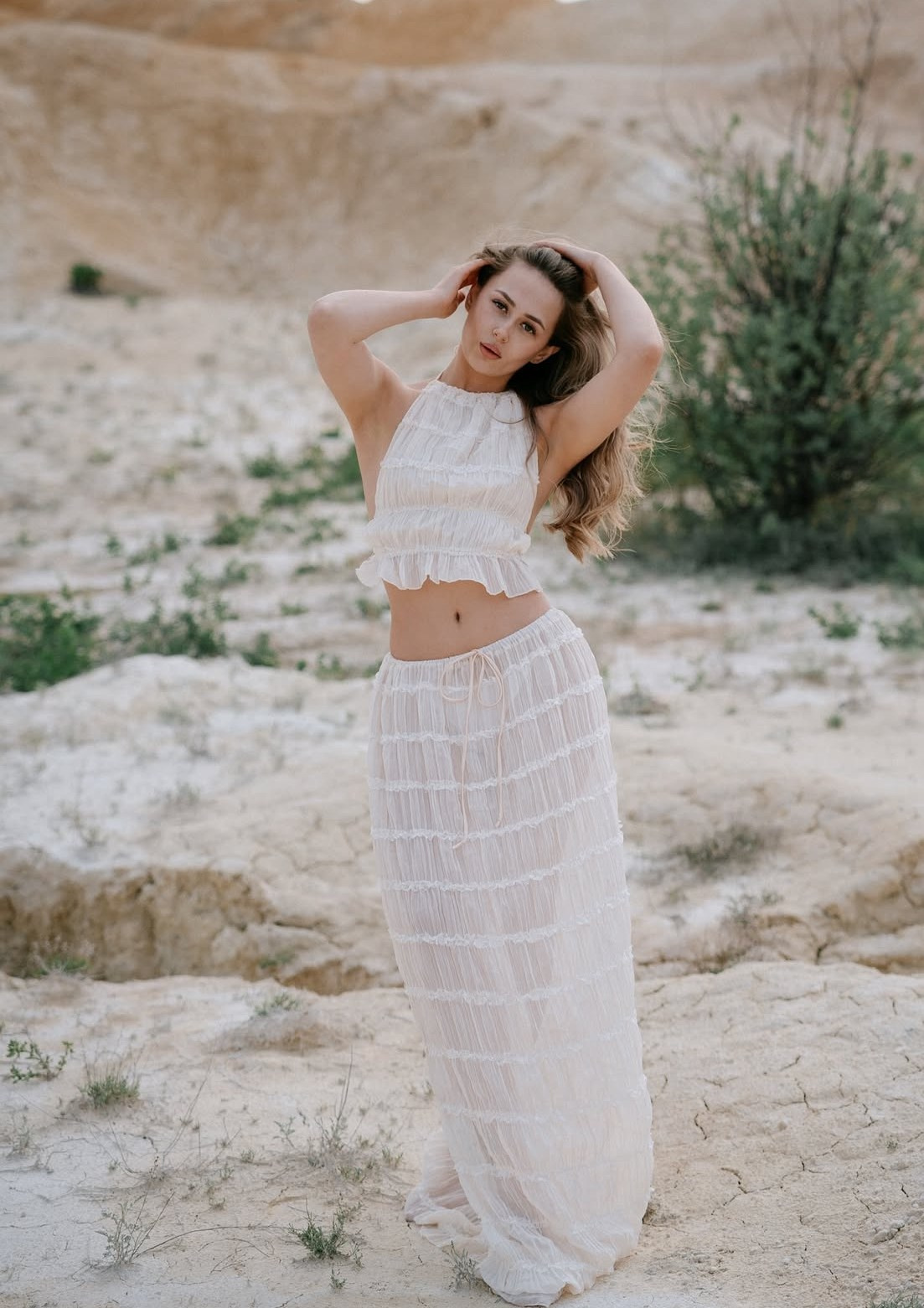 Фотограф Тори Наджафи