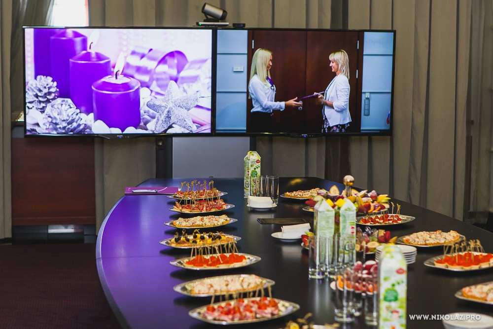 РосЕвроБанк. Видеооператор/Фотограф Николай Завьялов