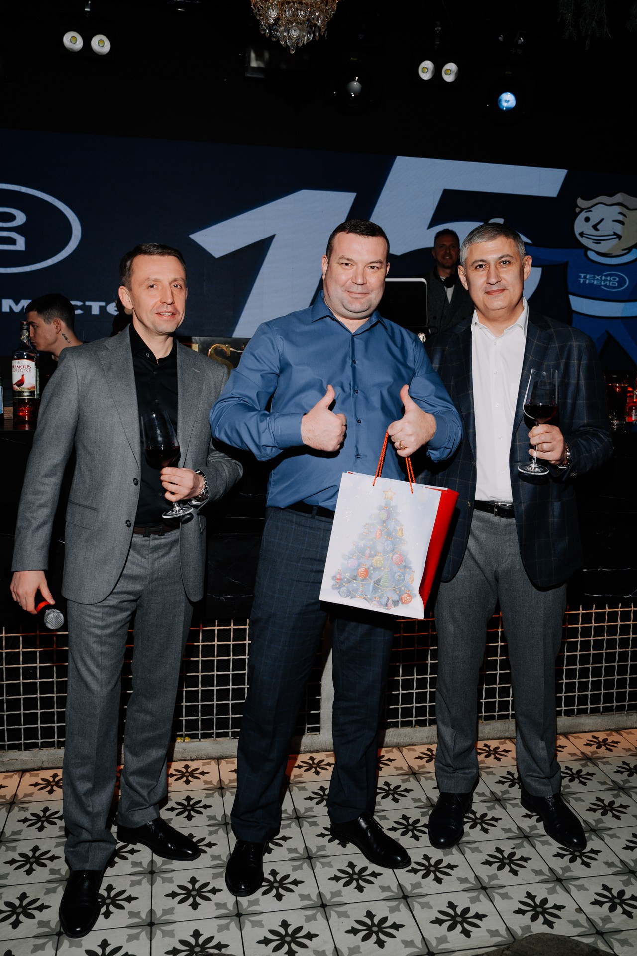 Техно Трейд. Night2Day Санкт-Петербург