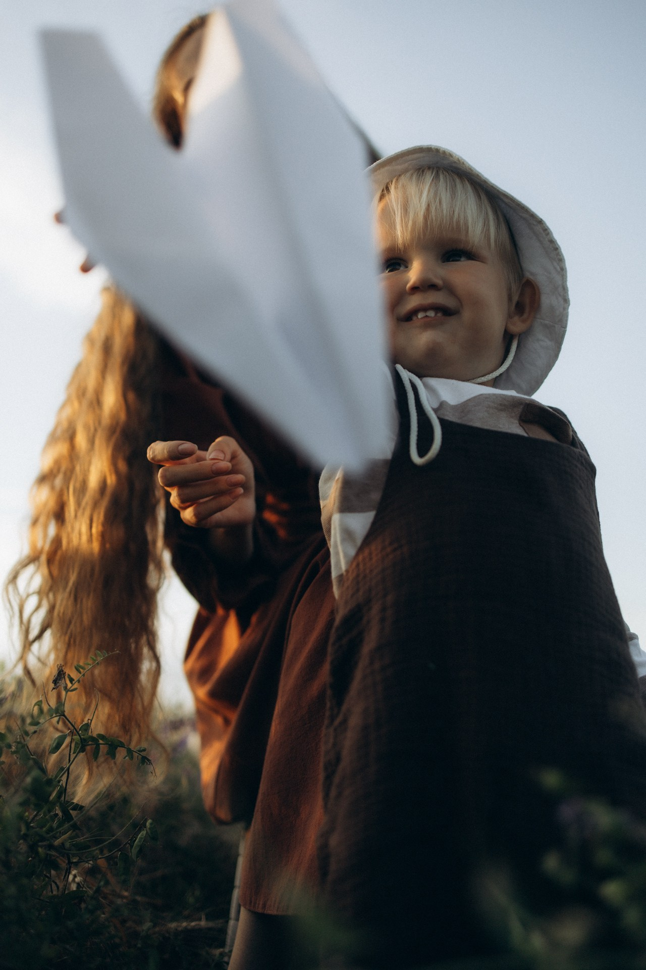 Лида и Мишенька. Семейный фотограф в Ижевске Даша Денисова