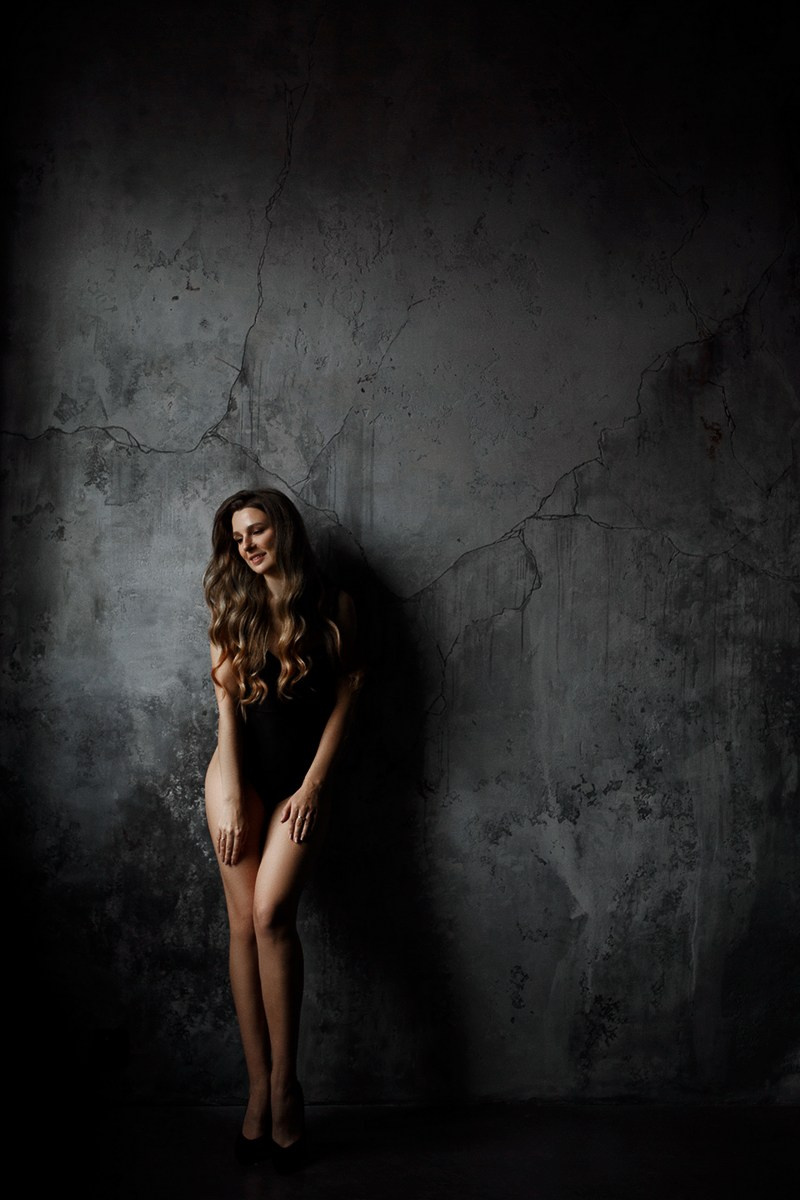 Лена. Главная