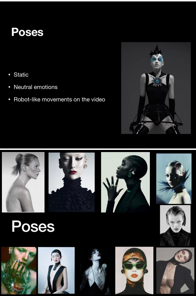 Photoshoot for Boo Jewelry Tbilisi. Elizaveta Filchenko. Fashion-photographer and director