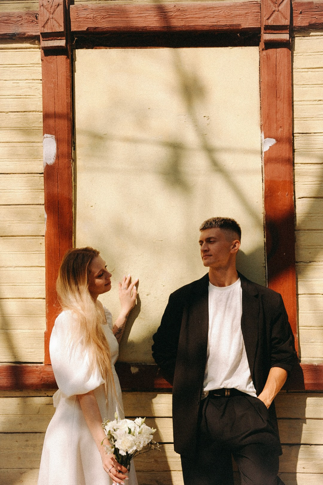 Паша и Арина. Фотограф Нижний Новгород