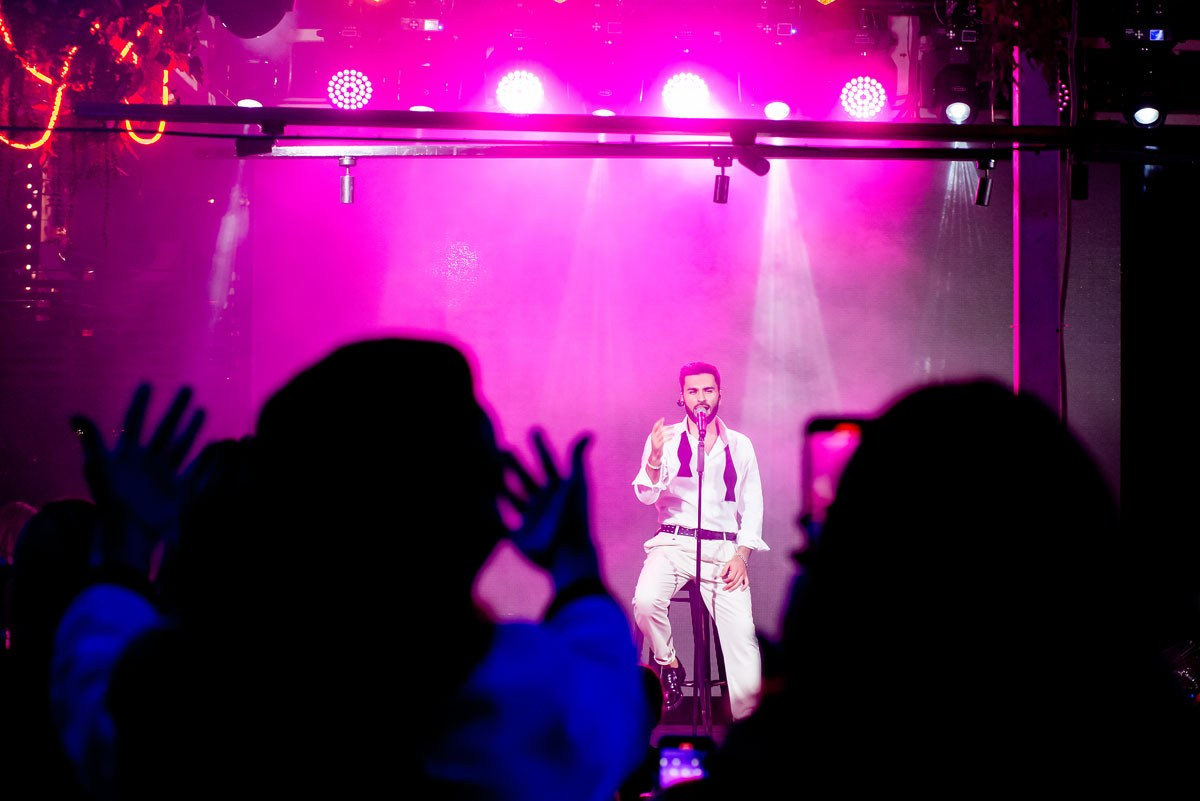 Нодар Ревия концерт «БОЛЬШОЙ САД» Ростов-на-Дону