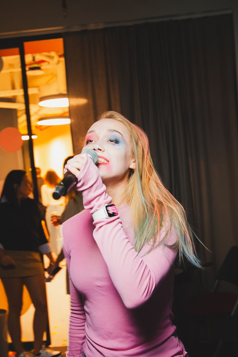 БЦ «5 МОРЕЙ» День рождения «YANDEX» Ростов-на-Дону