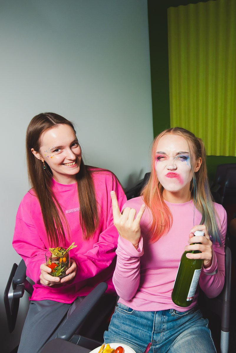 БЦ «5 МОРЕЙ» День рождения «YANDEX» Ростов-на-Дону