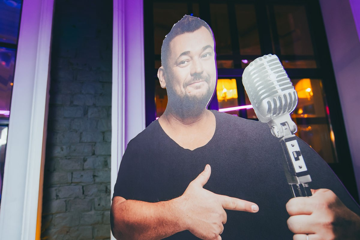 Концерт LINDA в РУКИ ВВЕРХ БАР в Ростове-на-Дону