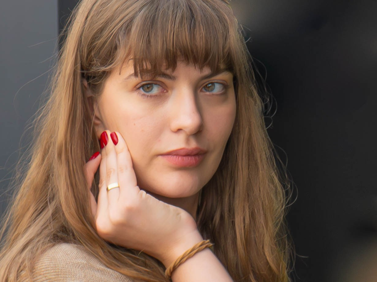 Хэдшот. Фотохудожник Москва