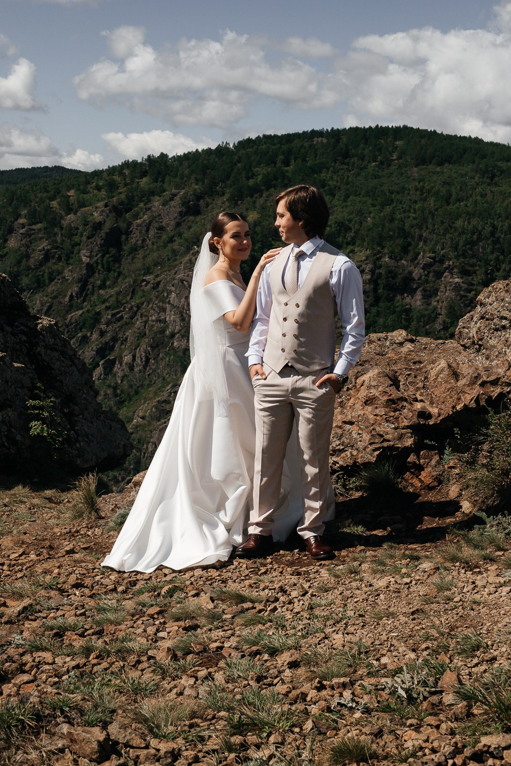 Свадьба на Банном. Свадебный фотограф Виктория Чуйко Магнитогорск. Визуал для бизнеса