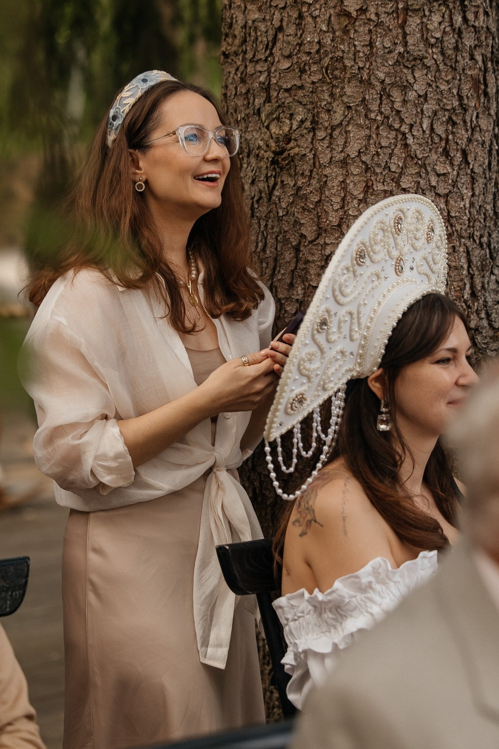 Привет! Я тебя очень ждал…. Свадебный фотограф Москва