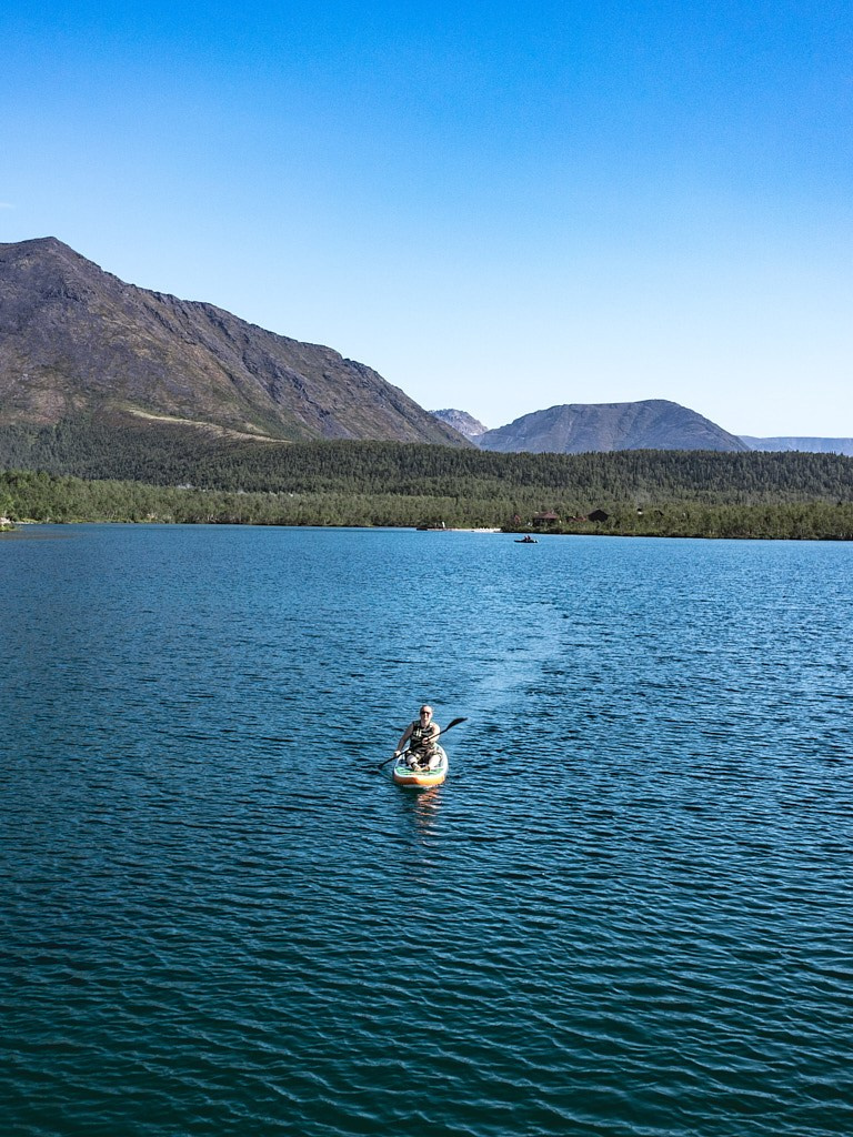 Путешествие на Север в 2024 году. Внедорожные путешествия — OFFROADTRIP