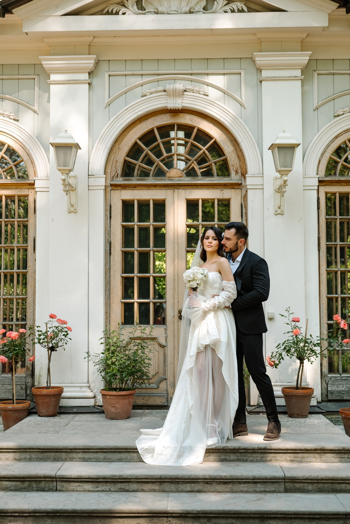 Летний сад. Свадебный и сеейный фотограф в Санкт-Петербурге Елена Худякова