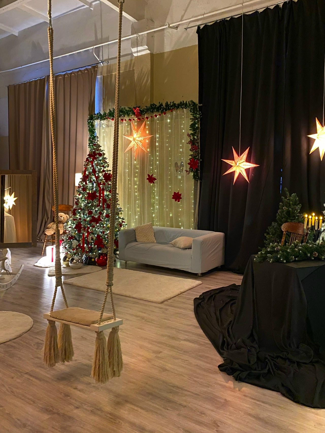 Фотографии залов фотостудии Точка. Профессиональная фотостудия в Санкт-Петербурге «Точка»