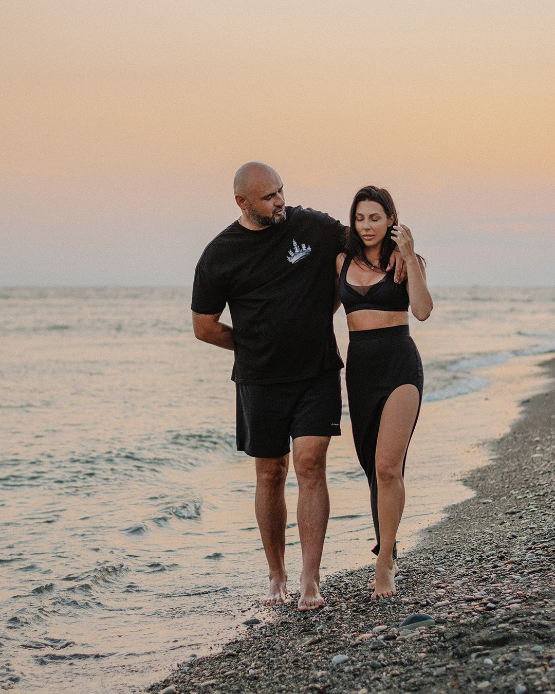 Love. Photographer and retoucher — Evgenia Cherkasova