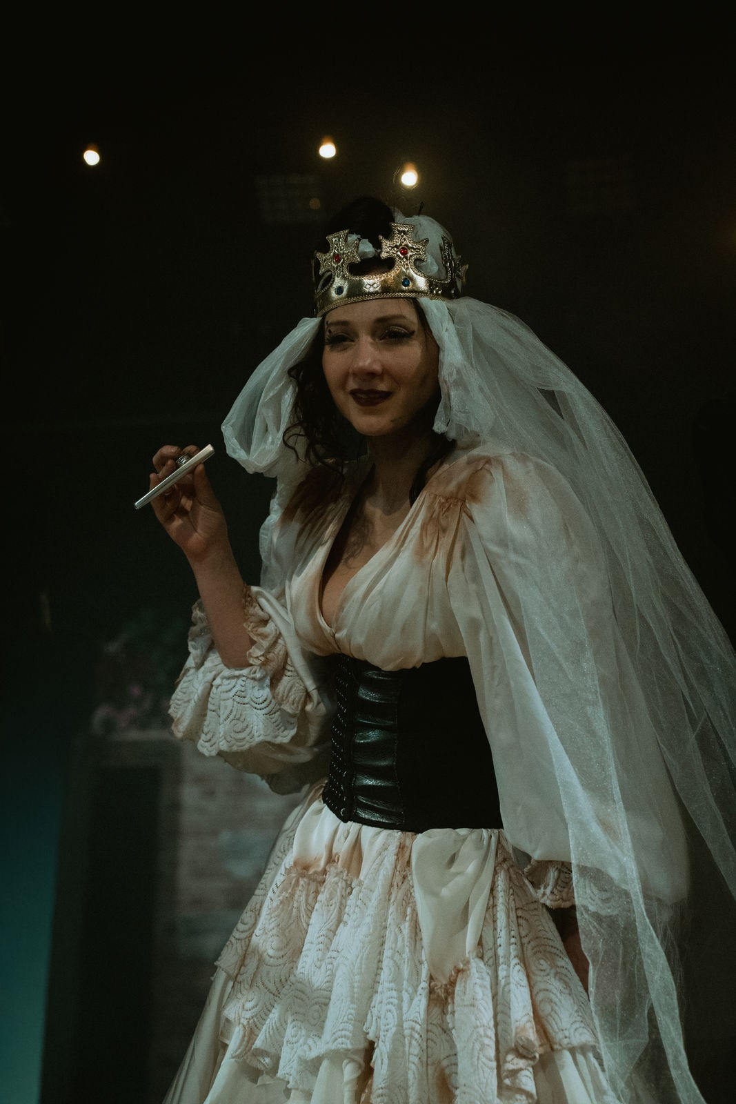 «Трехгрошовая опера». Режиссёр Даниил Филиппович