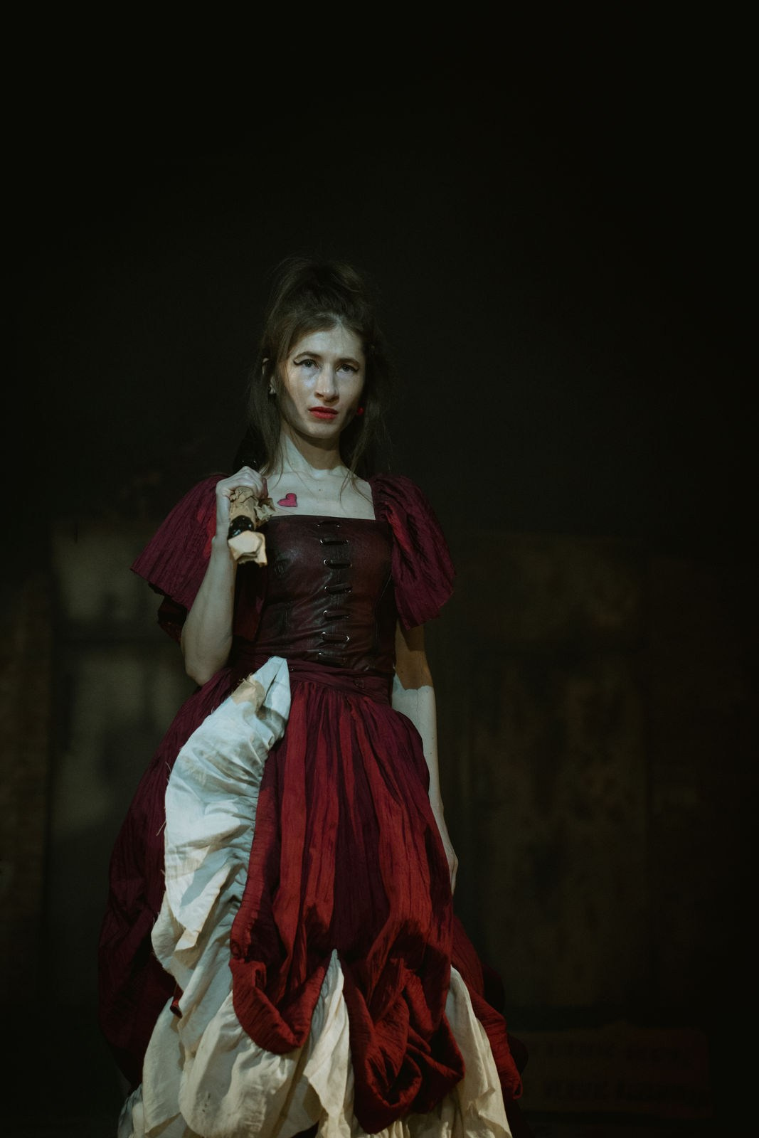 «Трехгрошовая опера». Режиссёр Даниил Филиппович