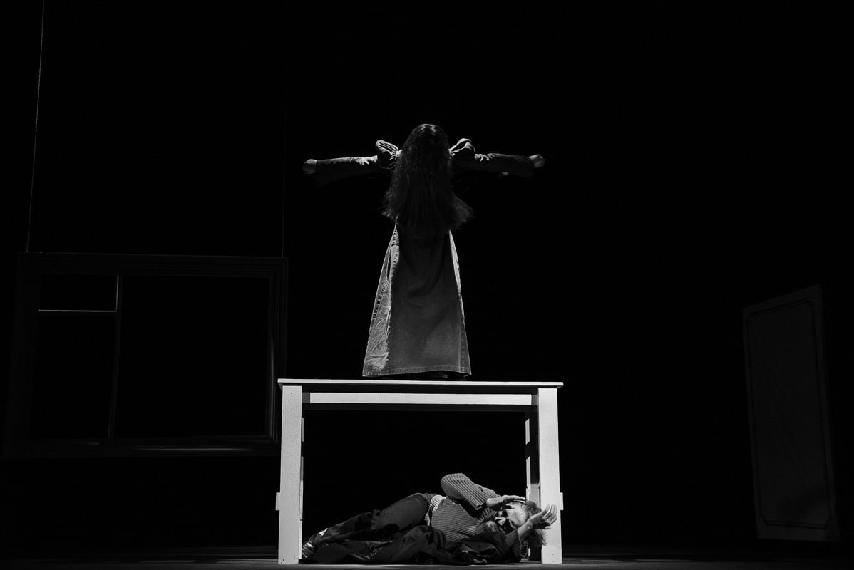 Полеты вдвоем. Режиссёр Даниил Филиппович