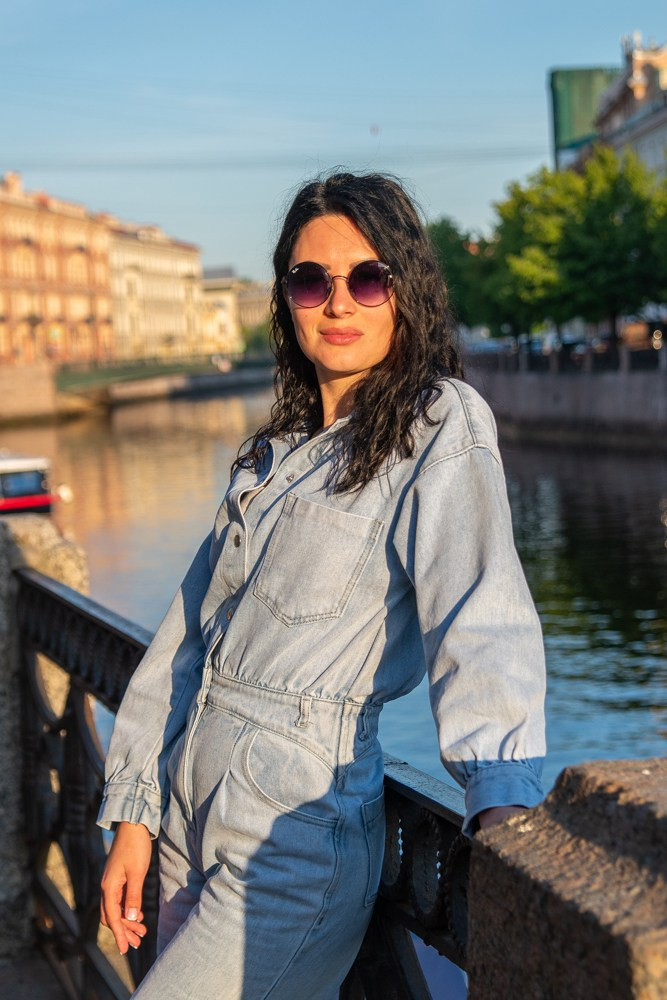 Елена и Дмитрий. Профессиональный спортивный фотограф в Санкт-Петербурге