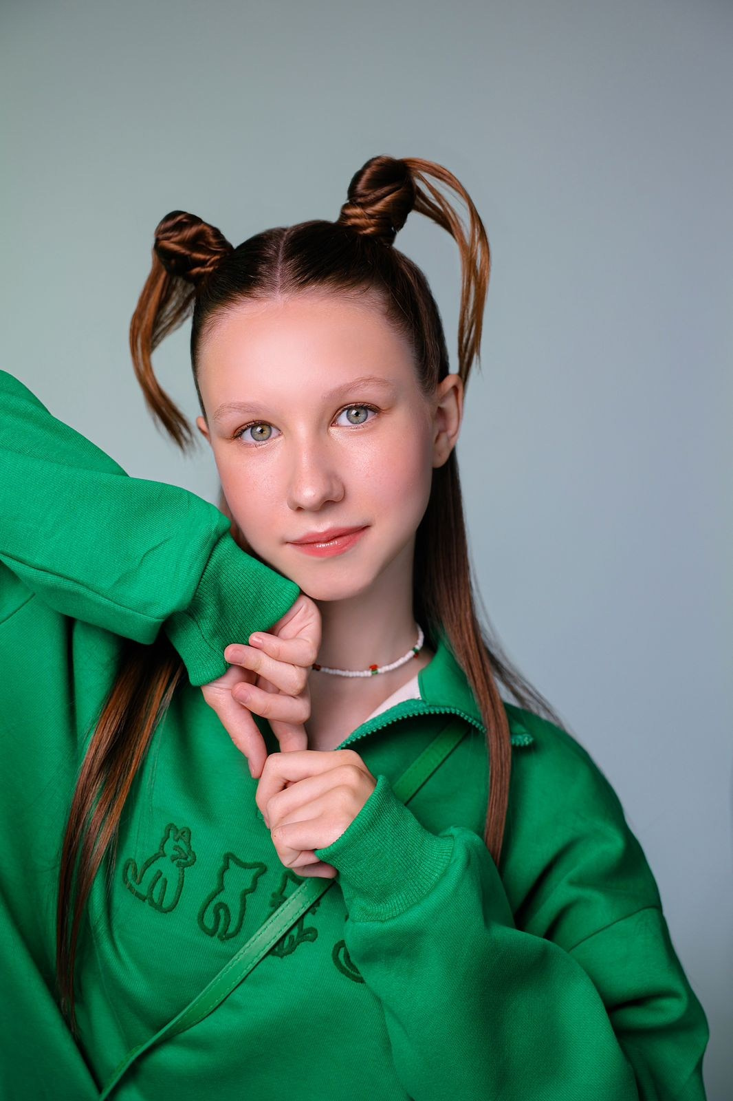 ALENA. Модельная студия MIA Models