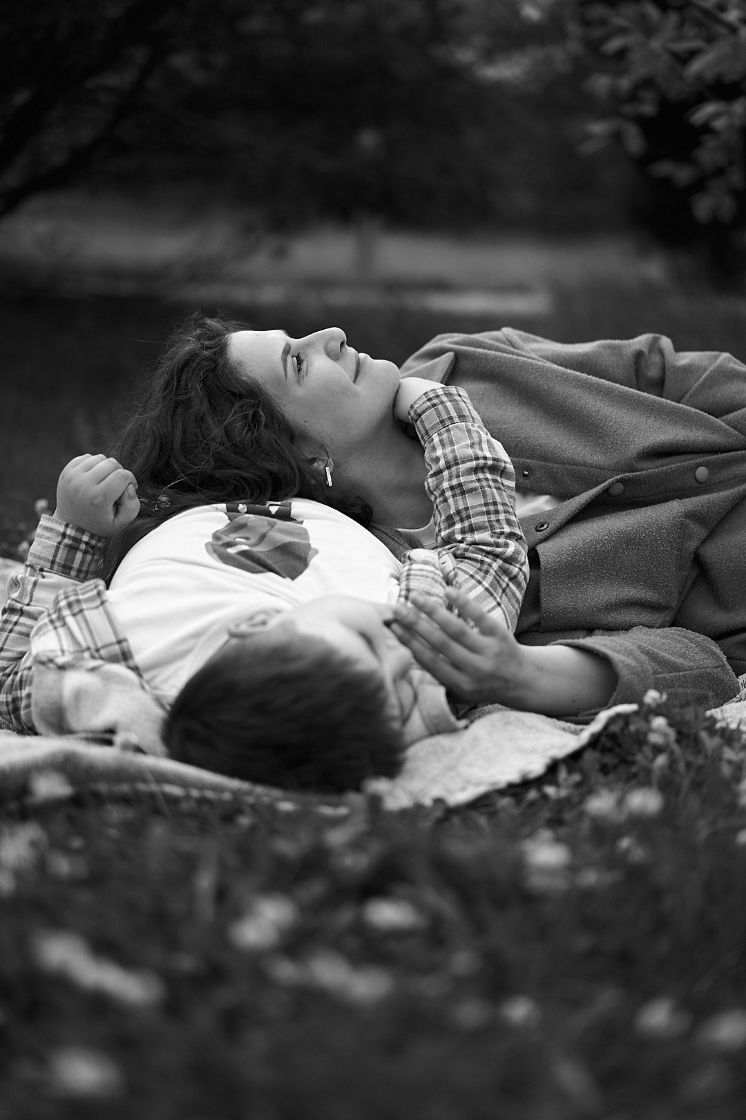 Ксения и Миша: семейная прогулка. Фотограф в Анапе Надежда Соловьёва