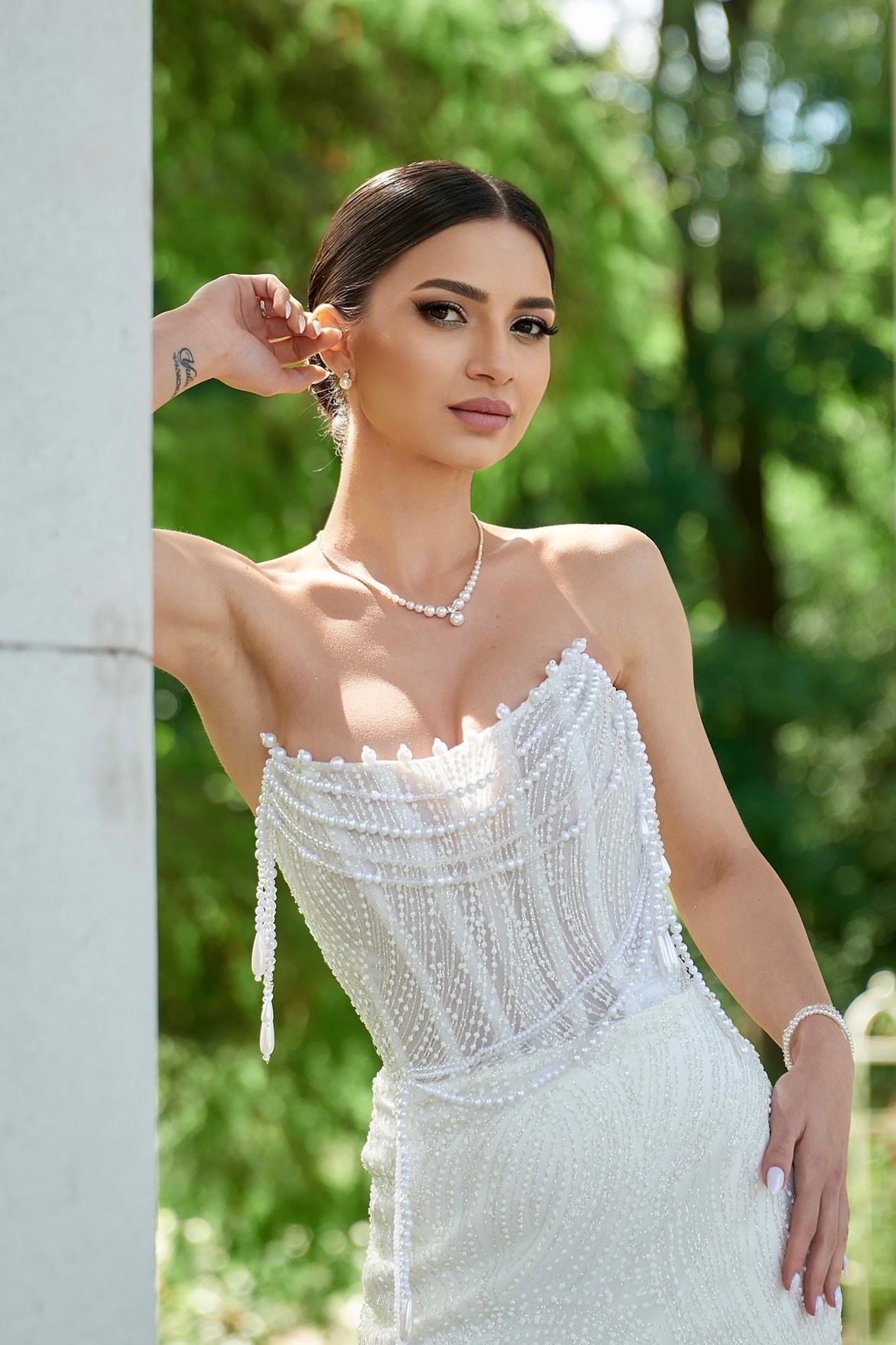 Стилист Шпинько. Подрядчики и друзья сети свадебных площадок House for wedding