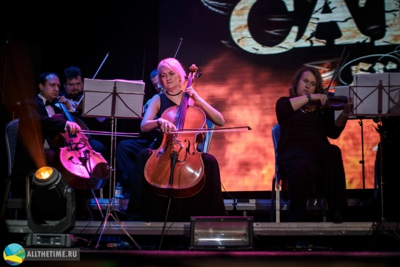 CATHARSIS. Магия музыки в кадре: Концертная Фотография